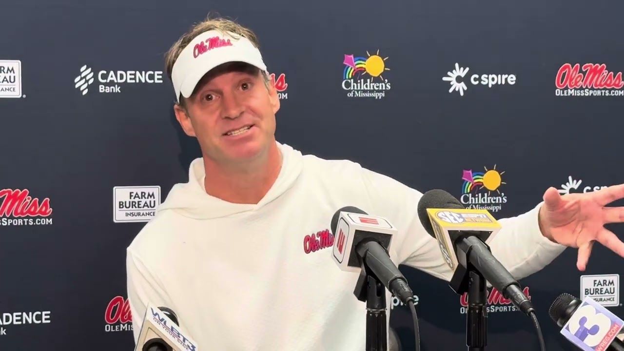 MPW: Лейн Киффин после университета штата Миссисипи