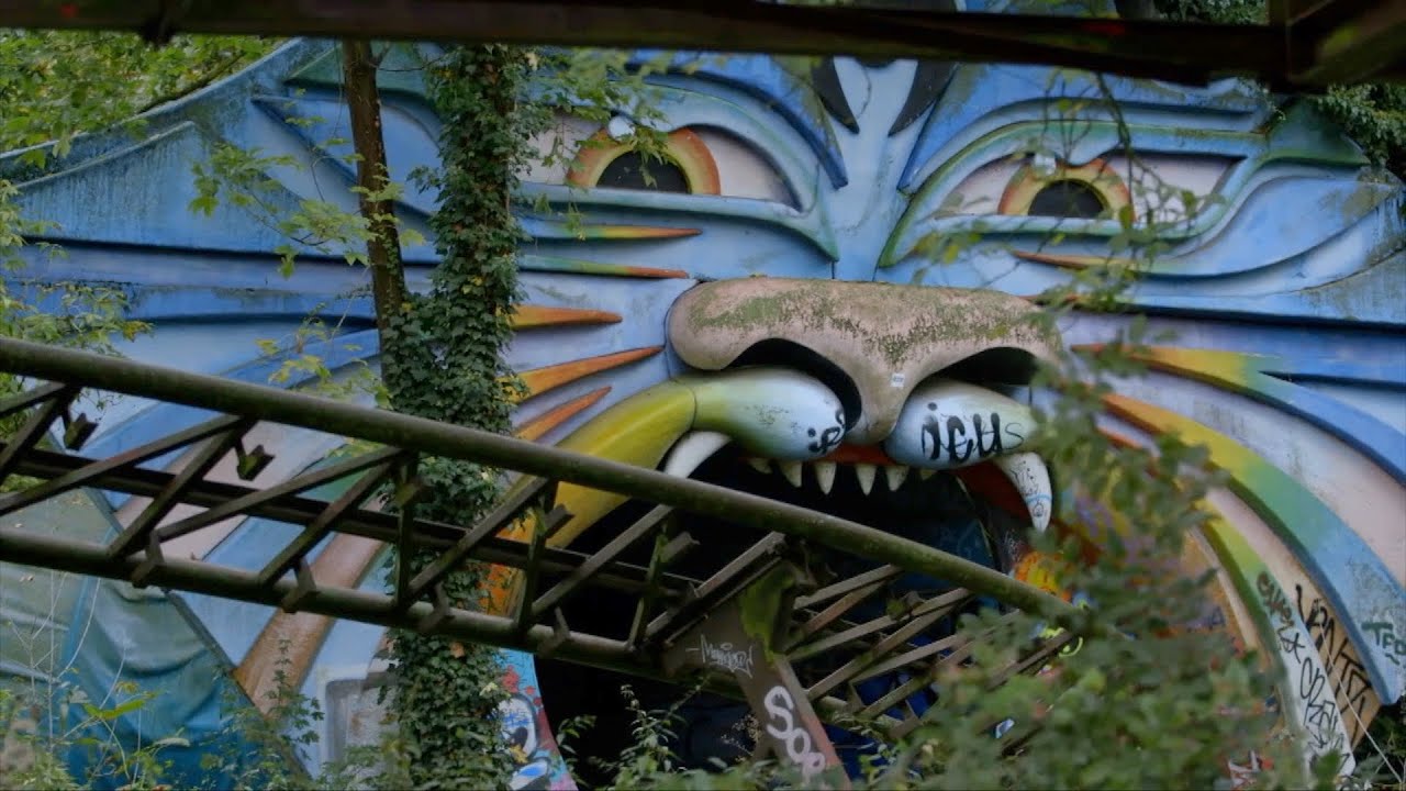 Germany: Berlin's abandoned communist theme park - BBC Travel Show