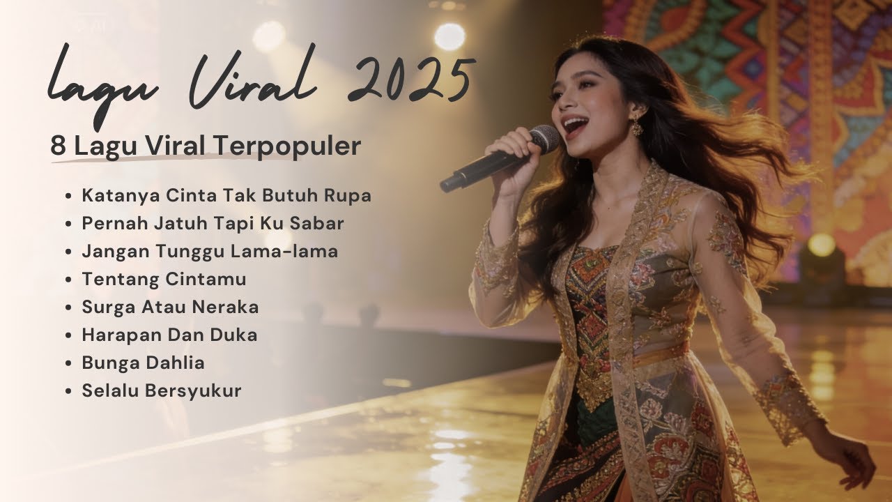 LAGU VIRAL TIKTOK 2025
