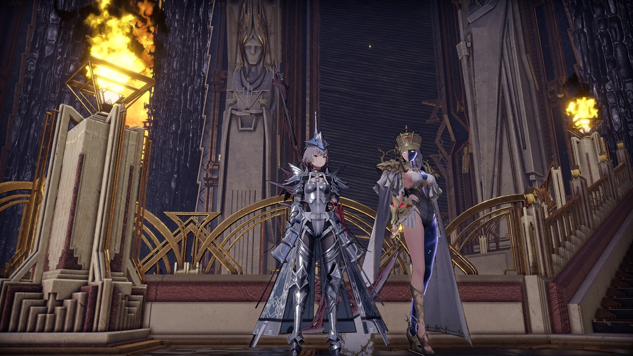Eirene's Furnace Of War Is Hereeeeeeeeee