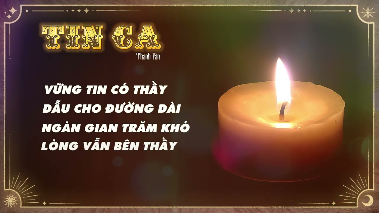 Tin Ca - Lê Thanh Văn