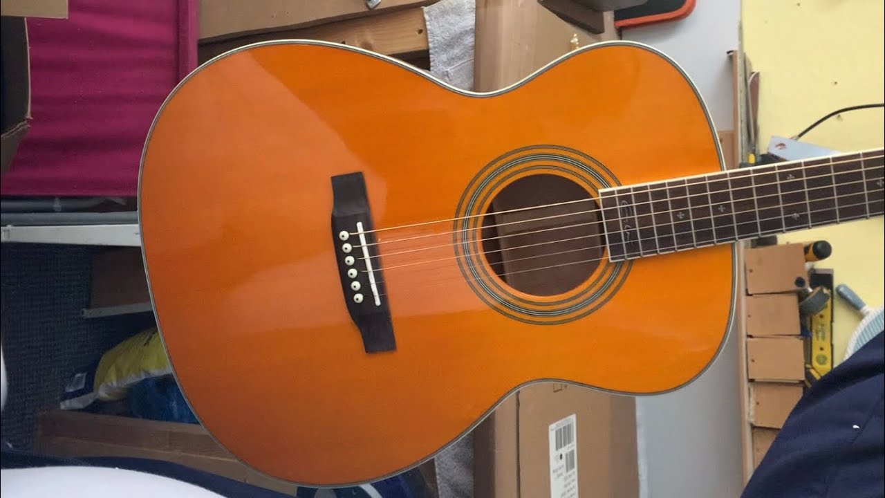 Fake Martin 0M28 Unboxing