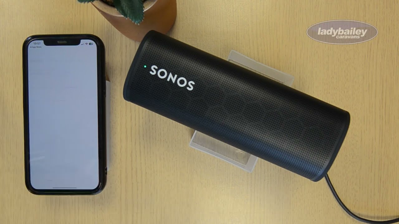 SONOS Roam setup for Apple iOS