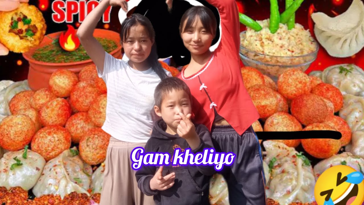 Gem khelyo haahahah