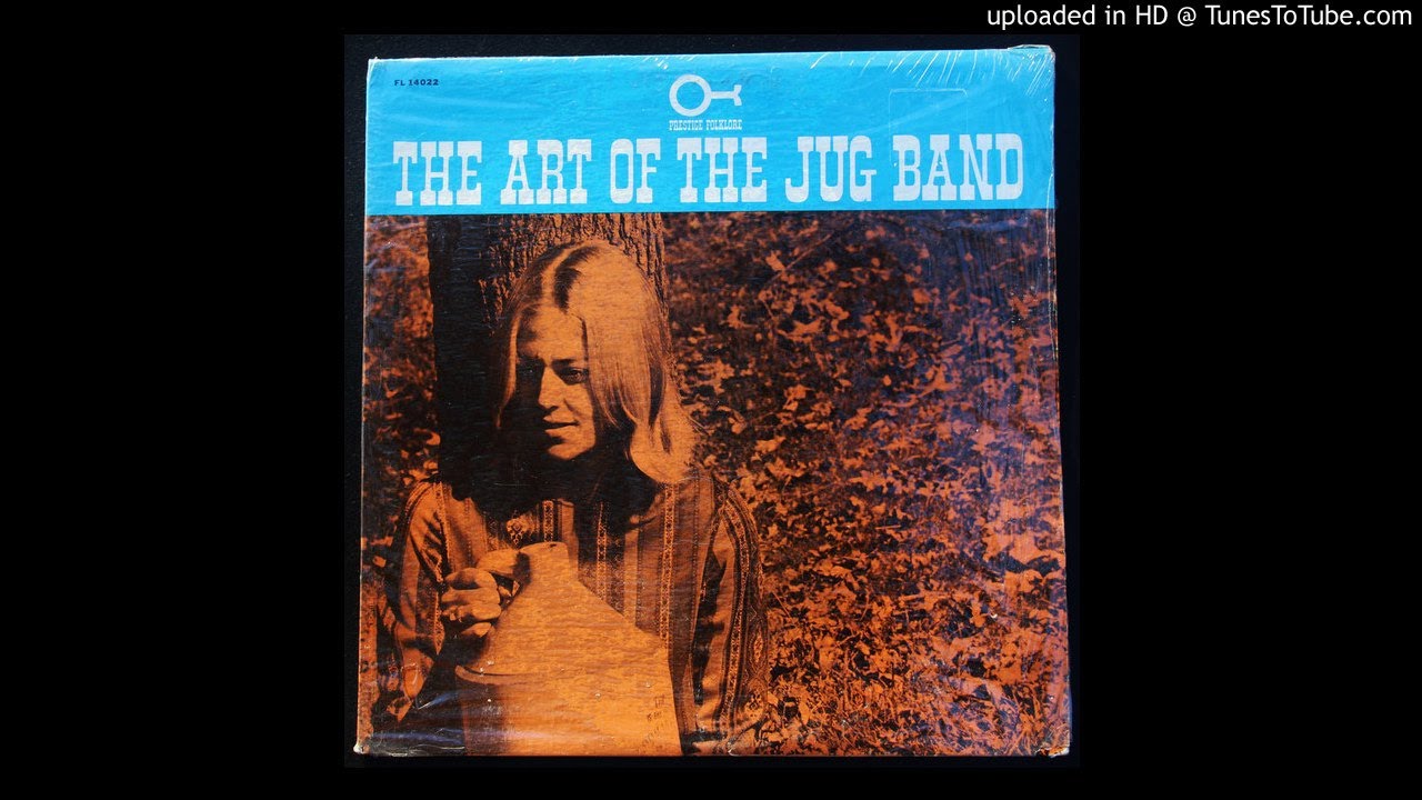 The True Endeavor Jug Band - She's Gone - 1963 Folk Music