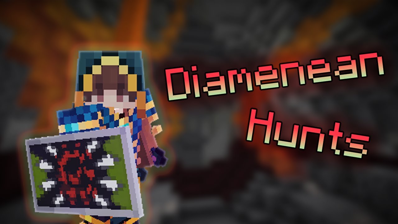 Monumenta - Diamenean Hunts