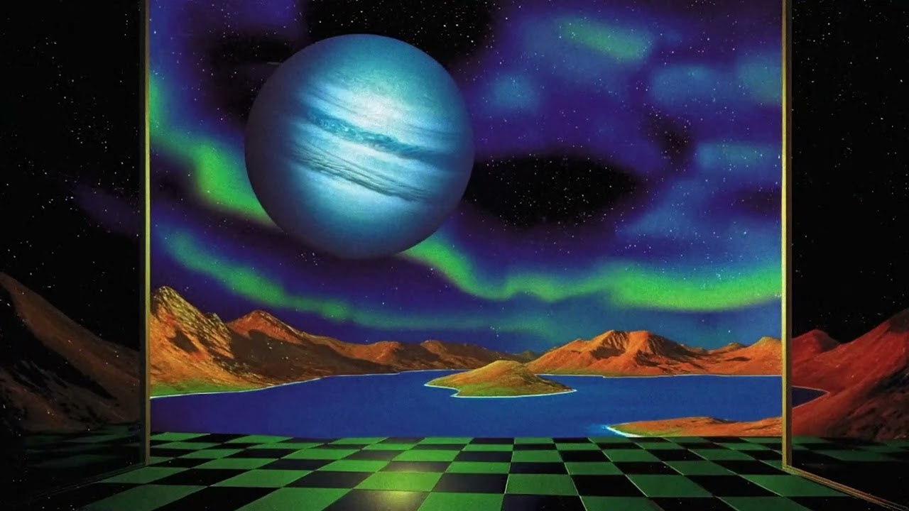 𝗪𝗜𝗡𝗗𝗢𝗪 𝗜𝗡𝗧𝗢 𝗡𝗘𝗣𝗧𝗨𝗡𝗘 海窓 | 90s Ambient Vaporwave