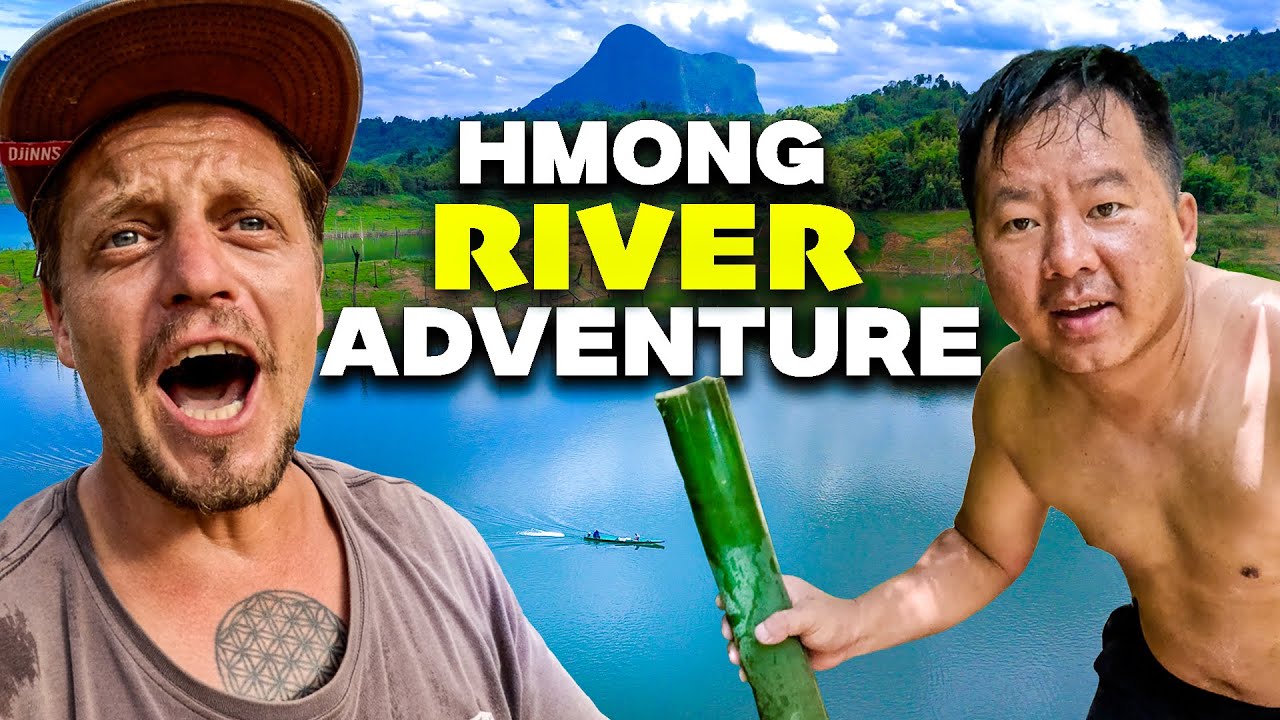 Ultimate Jungle Expedition Into Lao Wilderness With The Hmong