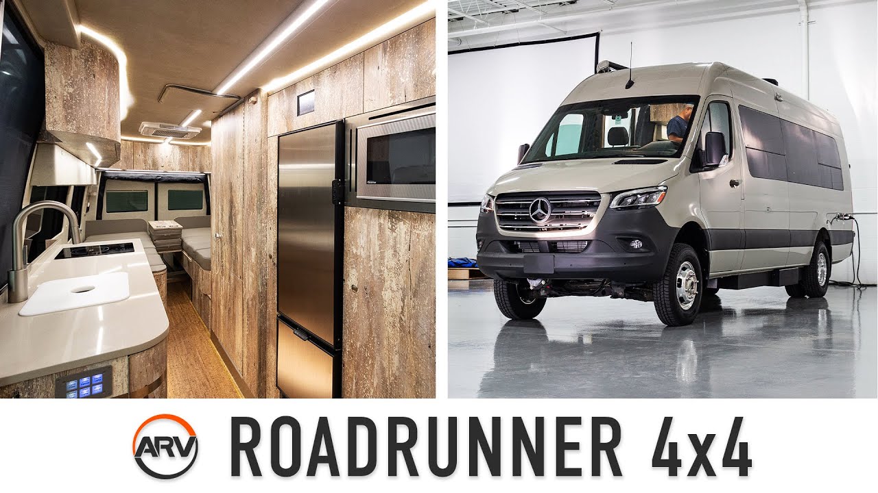 Roadrunner 4x4 Walkthrough | Pre-Owned ARV Tour