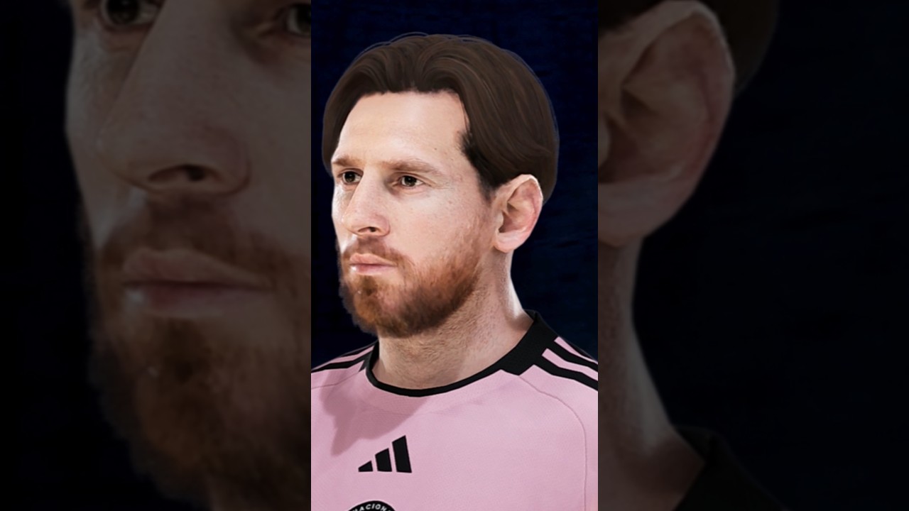 LIONEL MESSI 🇦🇷 [PES 2021]