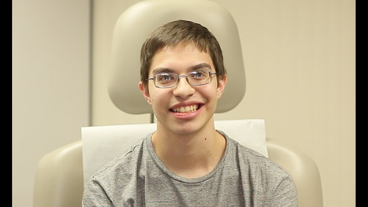 Immediate Improvement 19m After Stroke at 19y Old After Treatment at INR in December 2016 | 1080p
