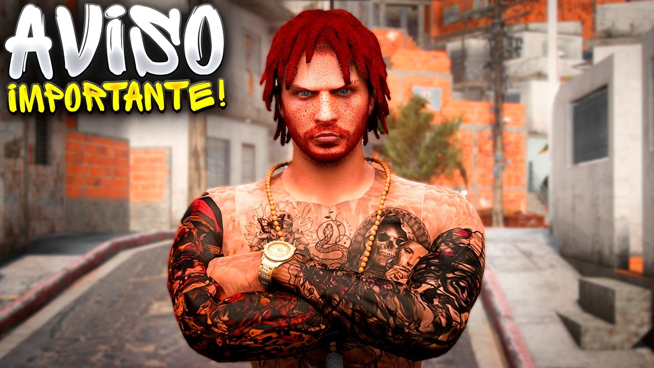 VIDA DO CRIME | AVISO IMPORTANTE SOBRE A SÉRIE!
