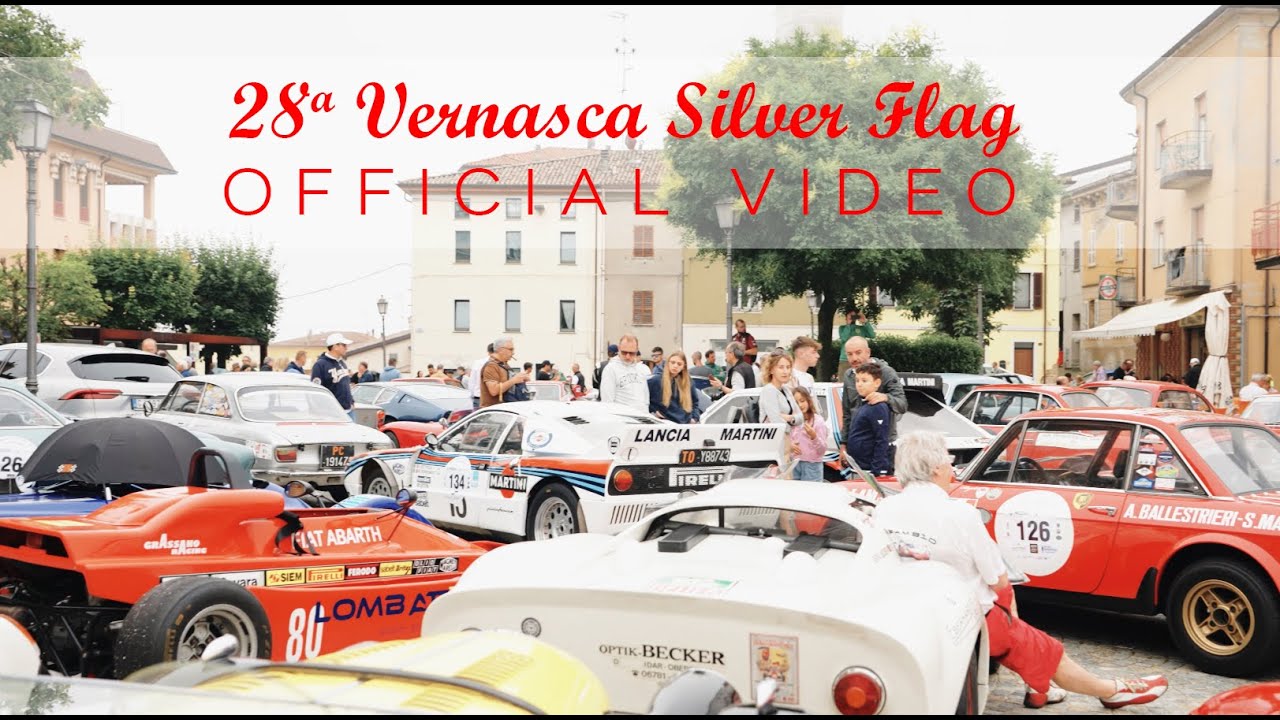 28° Vernasca Silver Flag - OFFICIAL VIDEO