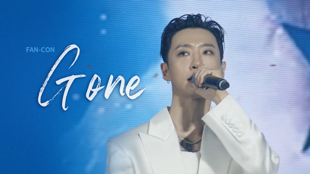[FAN-CON CLIP] BANG&JUNG&YOO&MOON 'Gone' (ENG/CHN/JPN)
