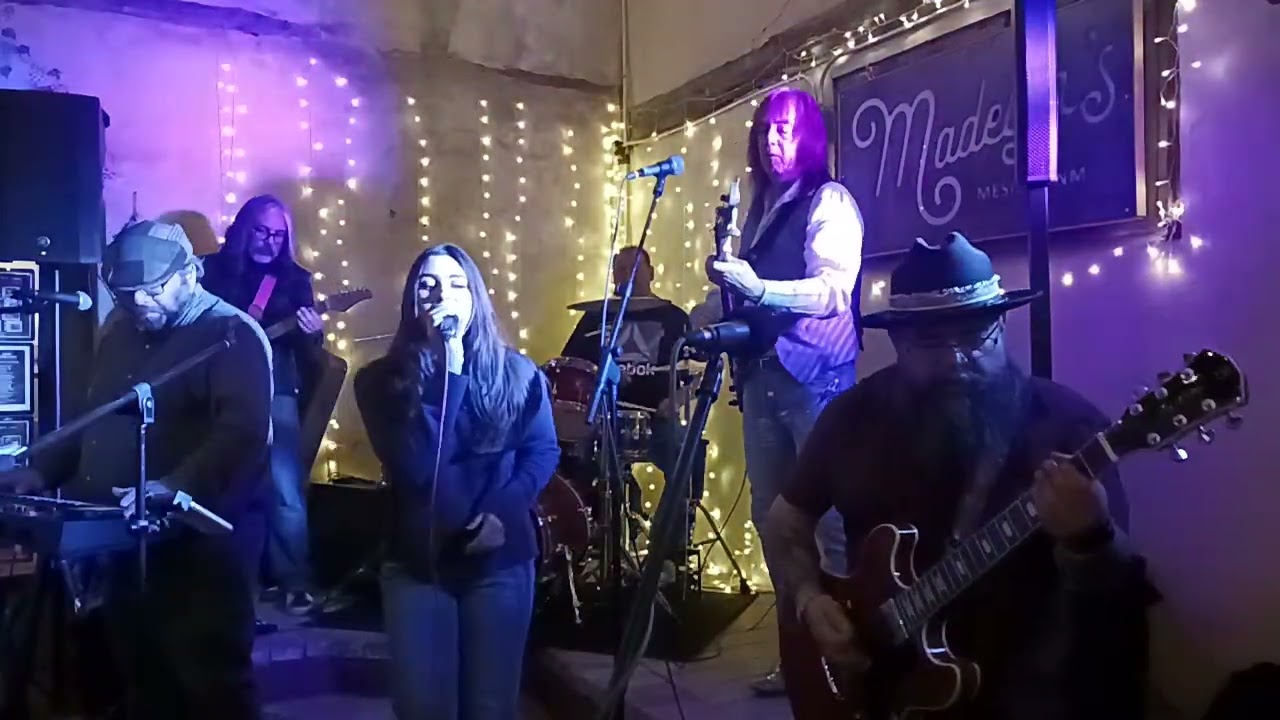 TRIPLE JACK @ MADELYN'S 