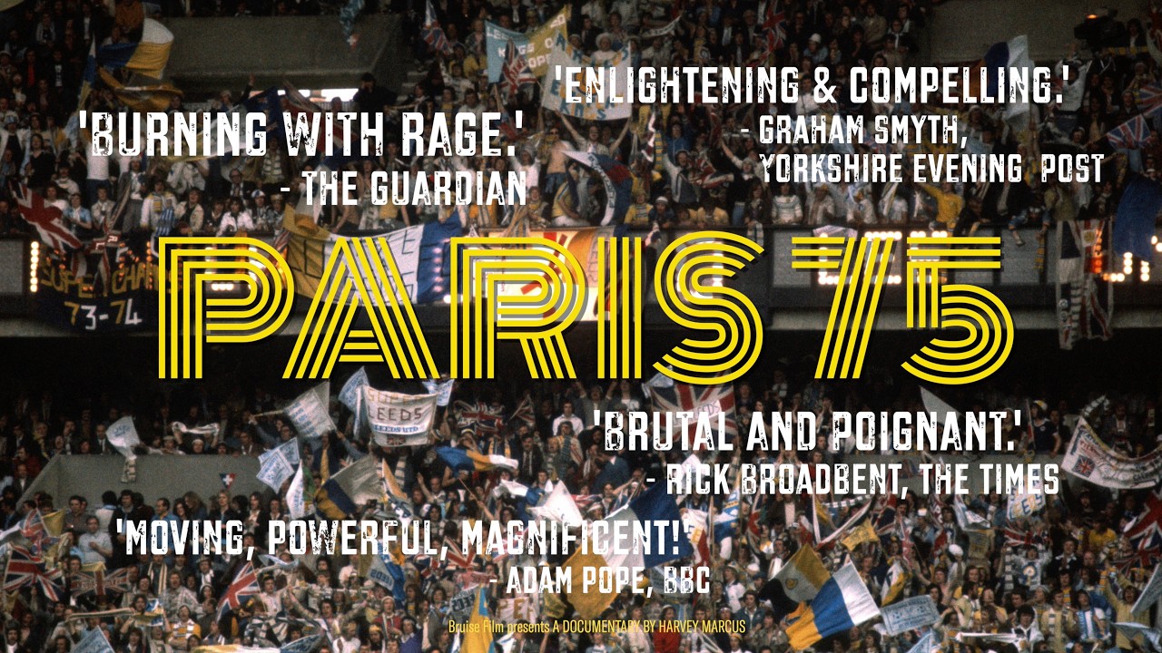 PARIS 75 - Official Trailer. In cinemas from Oct 10 (12A)