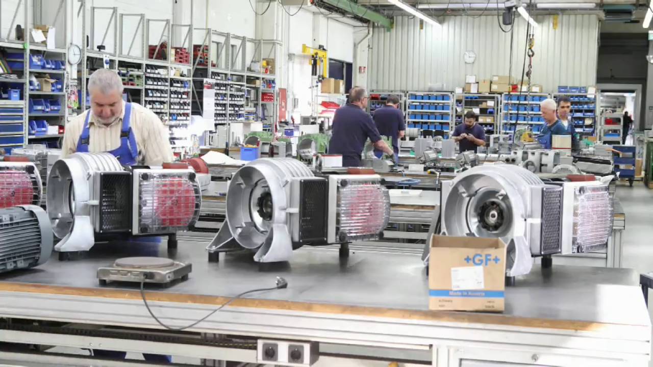 Wuppertaler Wirtschaftspreis 2016 - Preisträger Unternehmen des Jahres Gebr. Becker GmbH