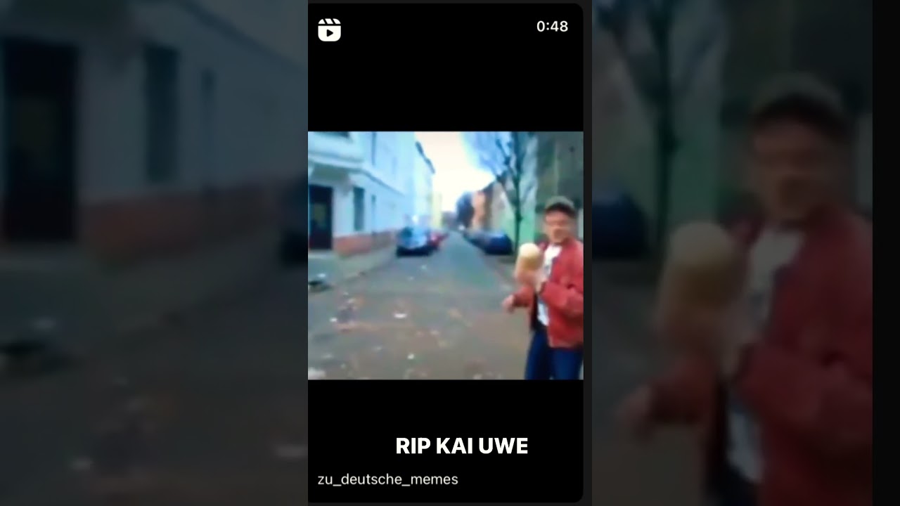 Knaller 🧨 Kai Uwe #lustig#deutsche#clips#kaiuwe#sprengt#die#bude