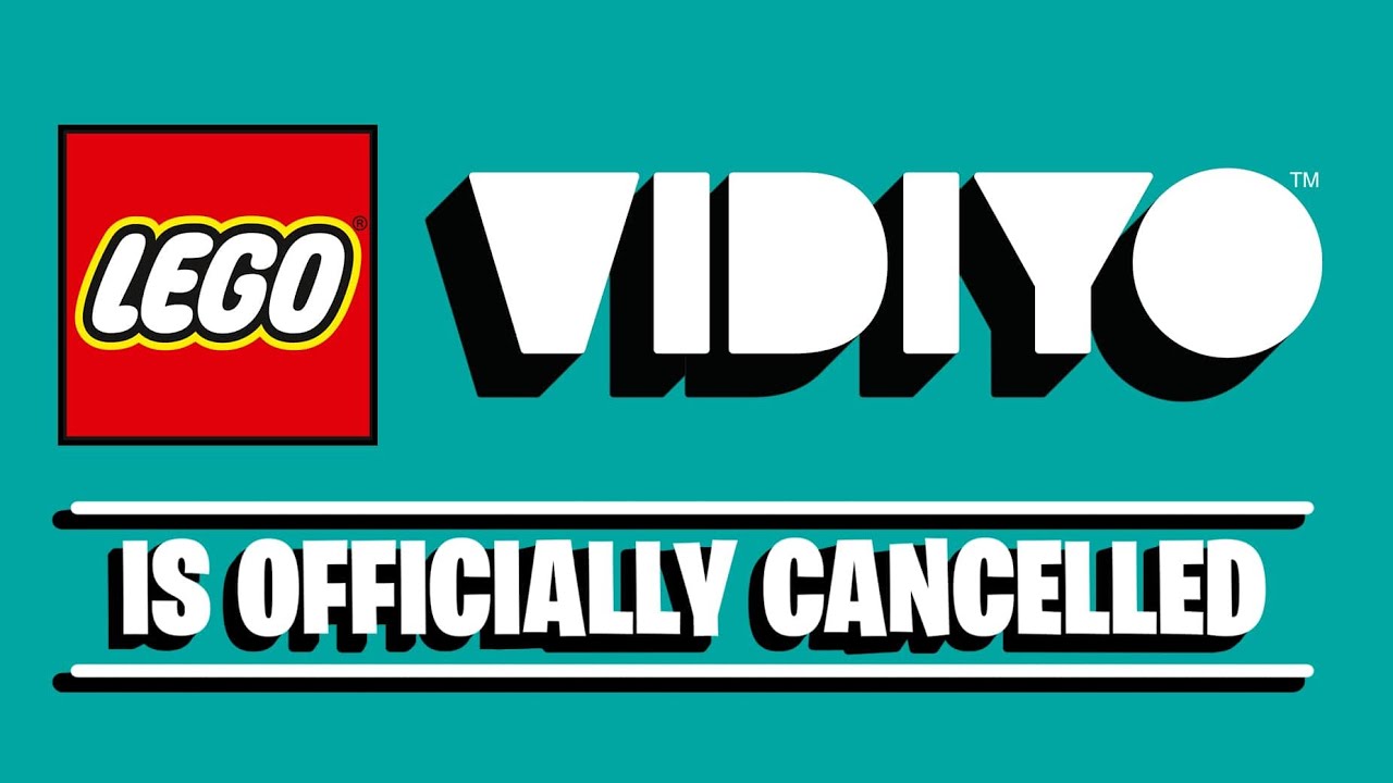LEGO VIDIYO Is OFFICIALLY Cancelled