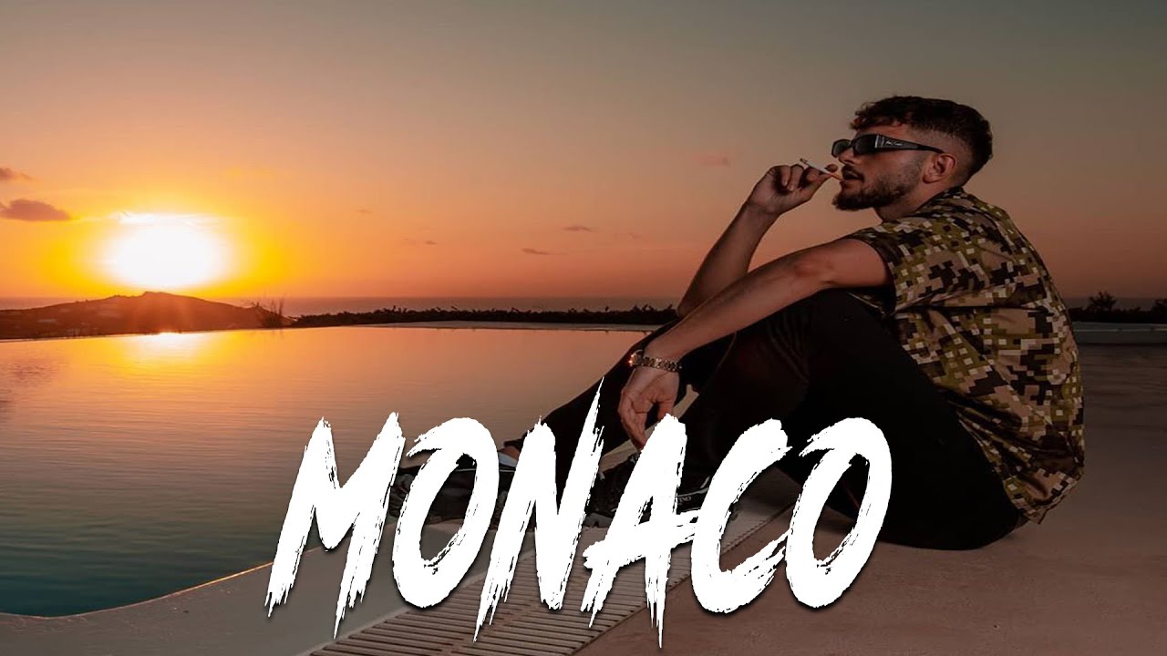 MONACO - Summer Saxophone Retro Beat - DARDAN x JUL Type Beat
