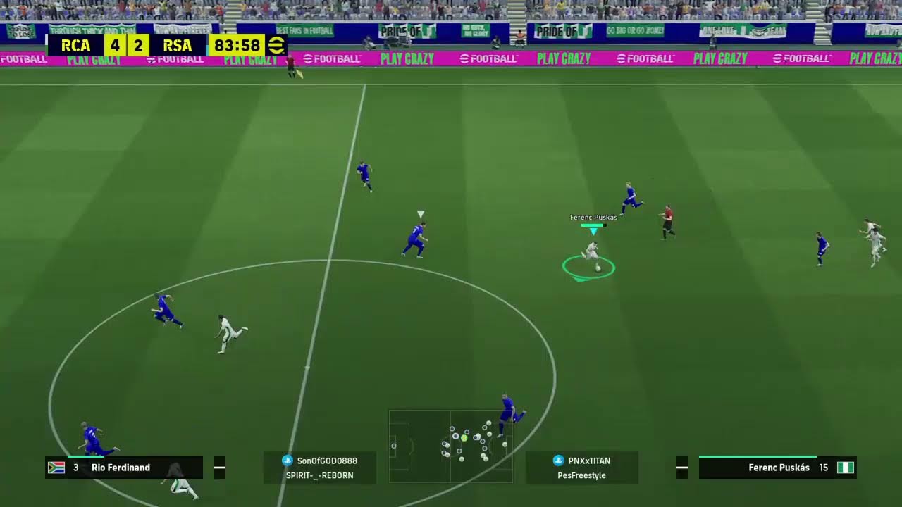 بث PS4 المباشر الخاص بـ ‎PNXxTITAN‎‏