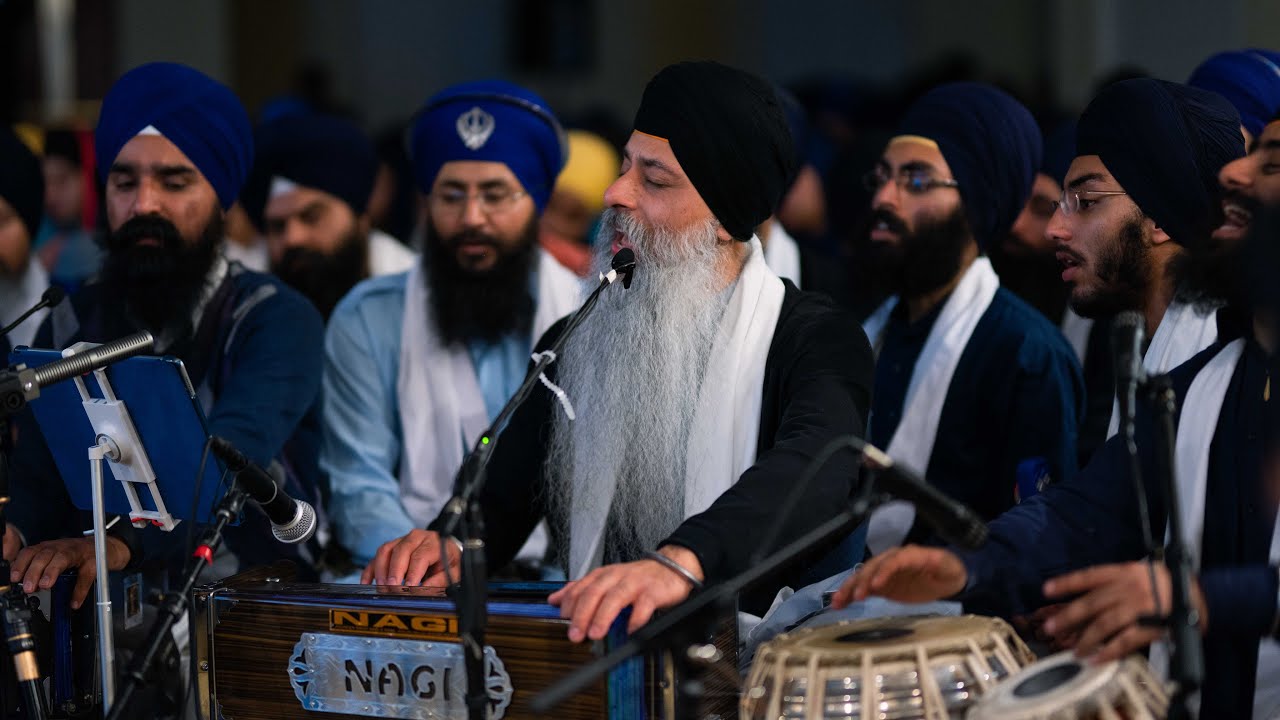 Bhai Harpreet Singh Ji - Reinsbai Bay Area Smagam 2019