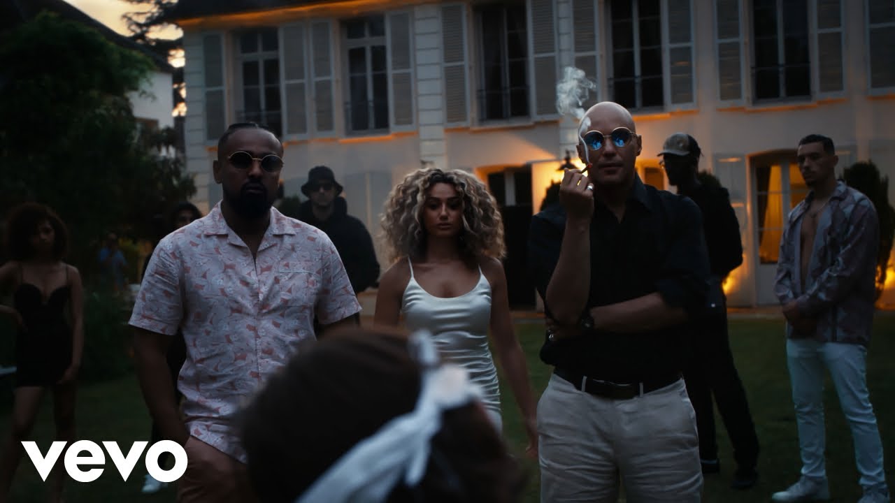 Alkpote, Alonzo - Diana Ross (Clip officiel)