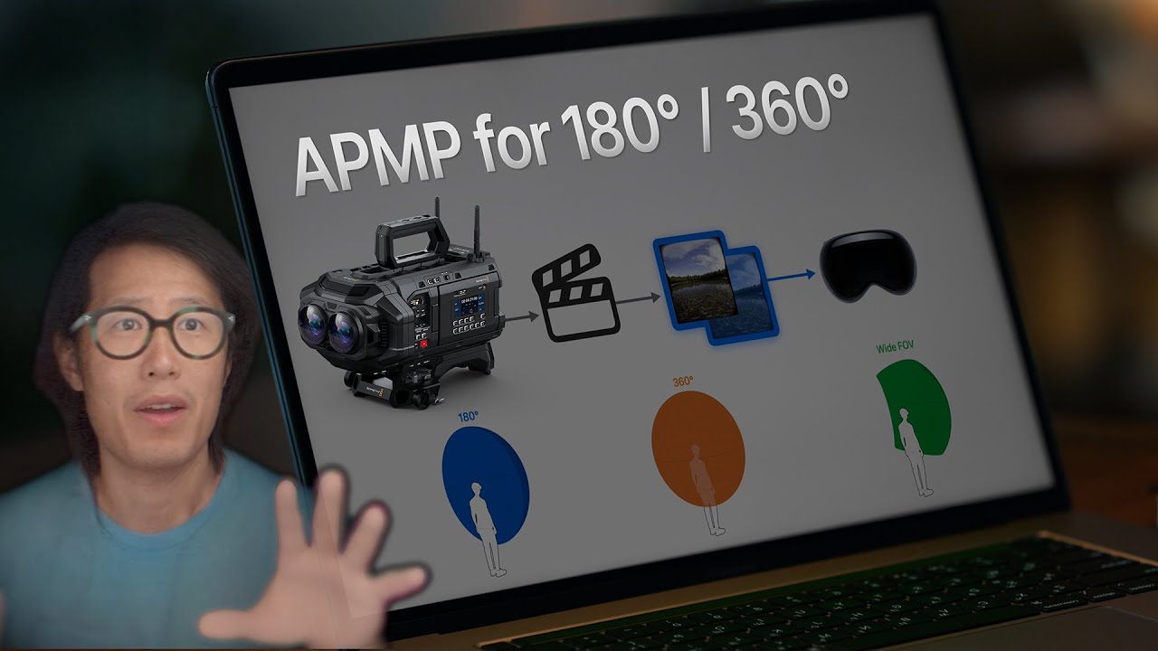 Apple Immersive Video Format on Vision Pro: 180°, 360° & Wide FOV (visionOS 26 Guide)