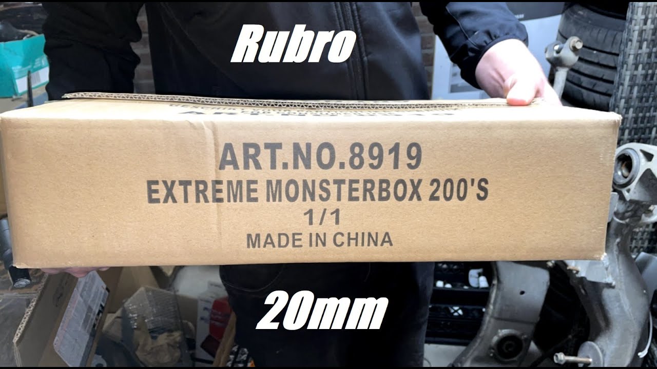 Extreme Monsterbox 200 Shots ‐ Gemaakt met Clipchamp