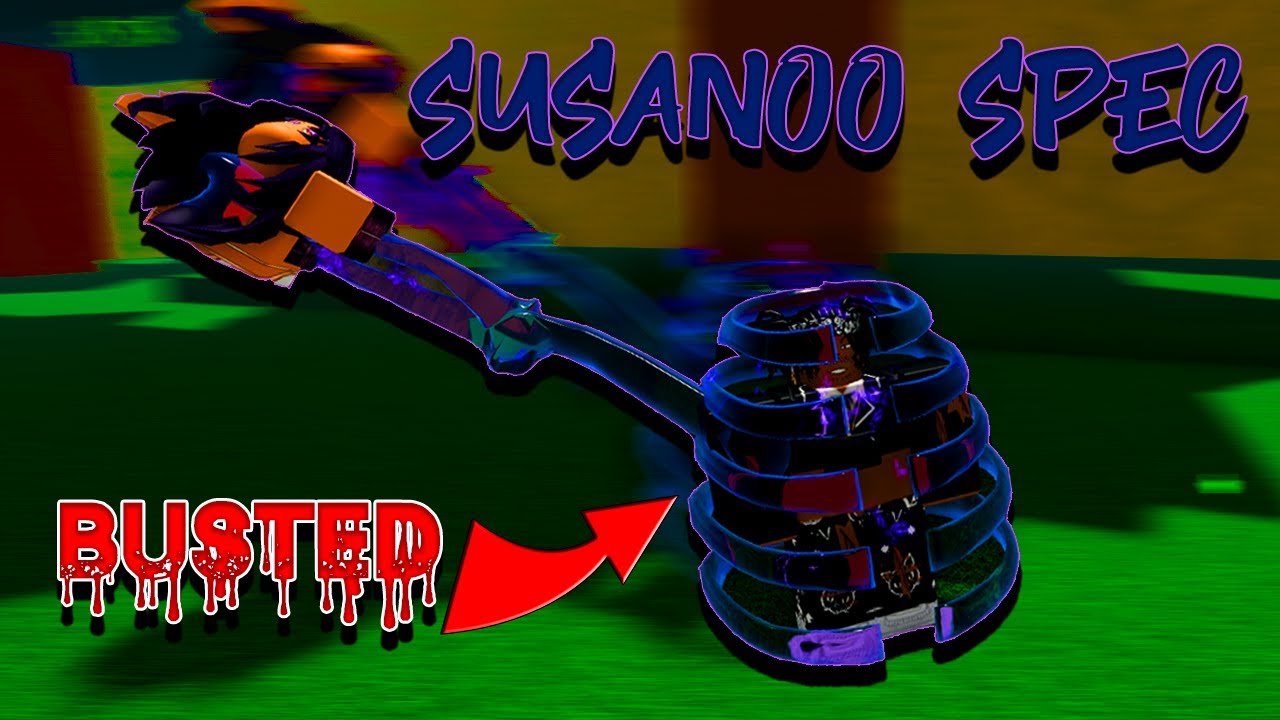 I FINALLY GOT MY OWN SPEC IN KEN OMEGA | Boosted  Susanoo Experince
