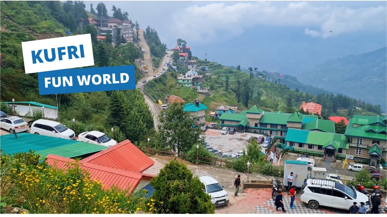 KUFRI ADVENTURE PARK Changed My Life in 2024 and Here's How