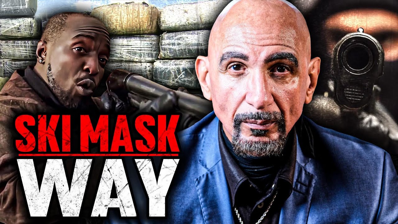 How A Drug Robbery Crew Hijacked $100 Million Worth Of Cocaine & Got Away With It | Stephen French