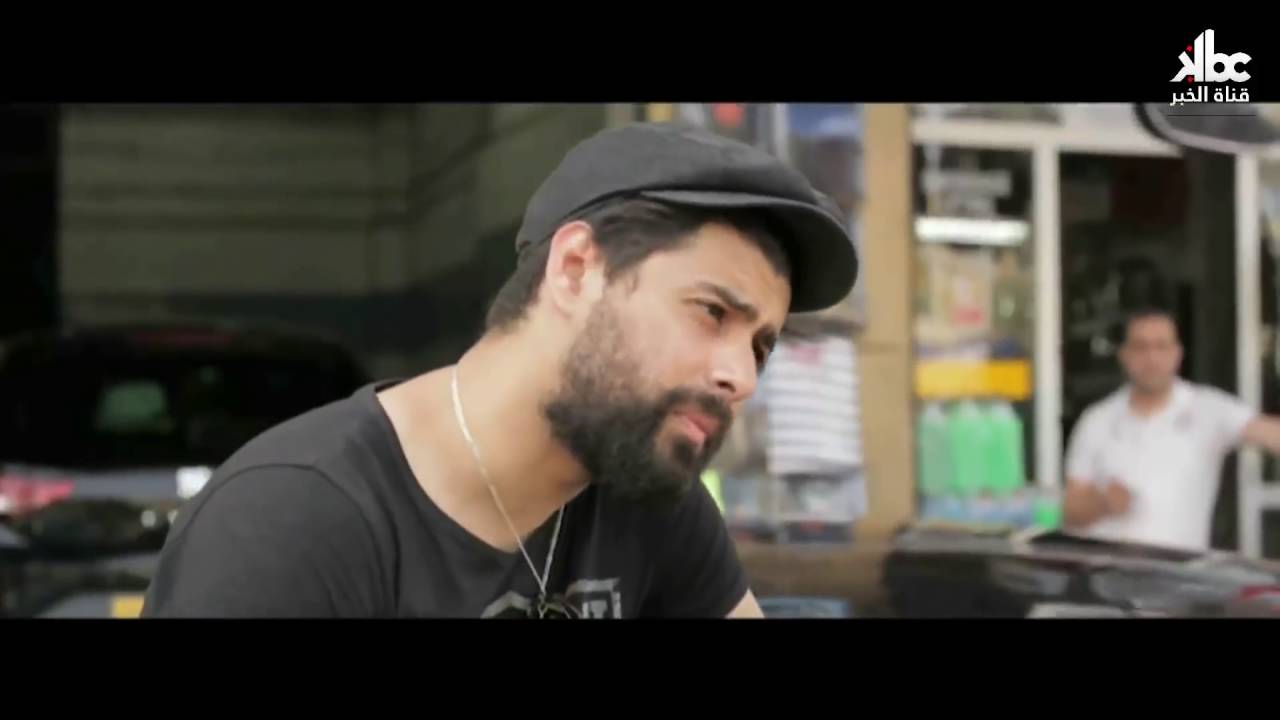 Imad benchenni dans le sitcom said 0015