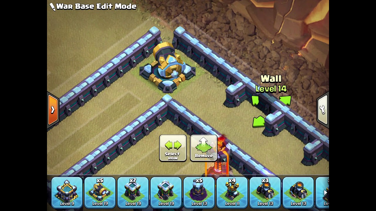 Clash of Clans | Th13 Base Building | Live Build with Andrew