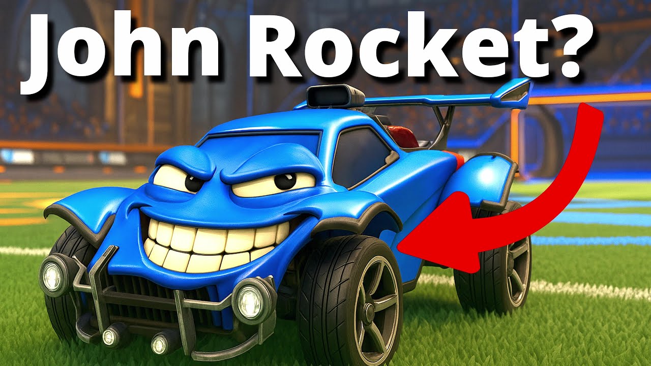 Chat, Am I John Rocket?
