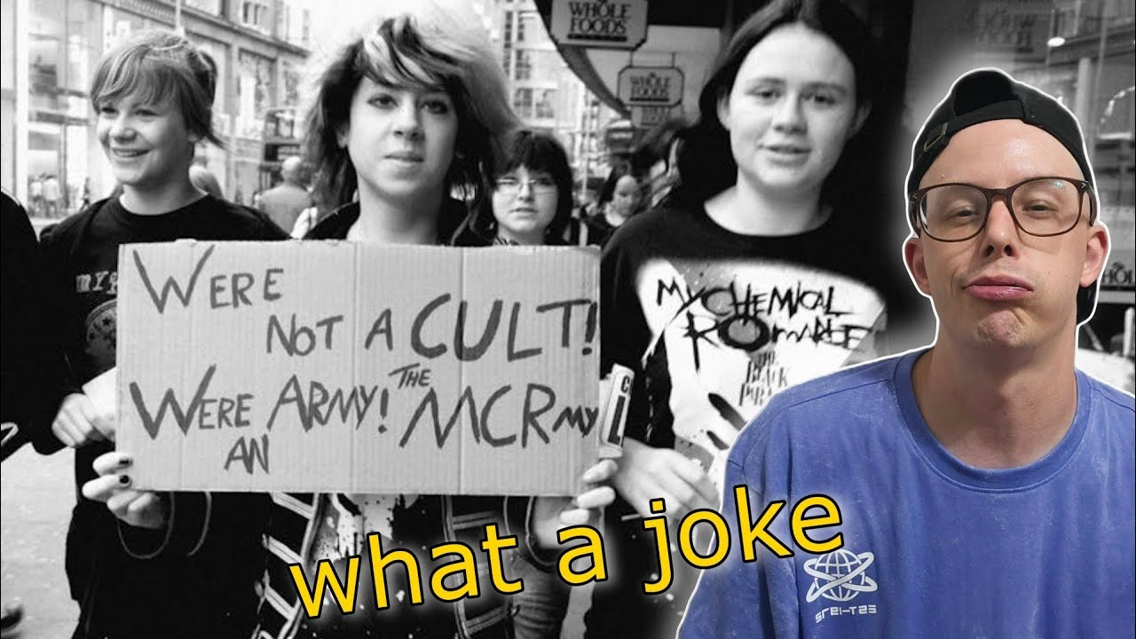 The Cult of My Chemical Romance