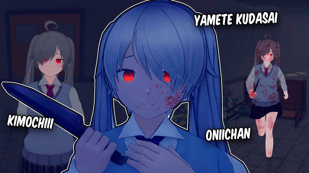 Atrapado en una Escuela Abandonada con una Yandere | Yoko No Hanashi