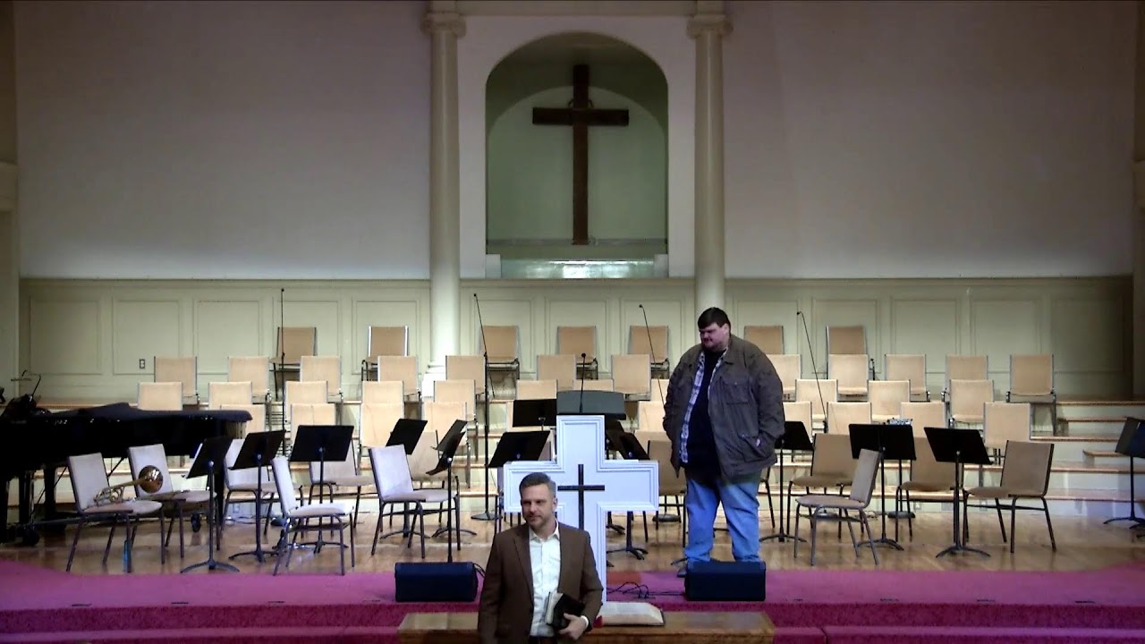 First Baptist Church
