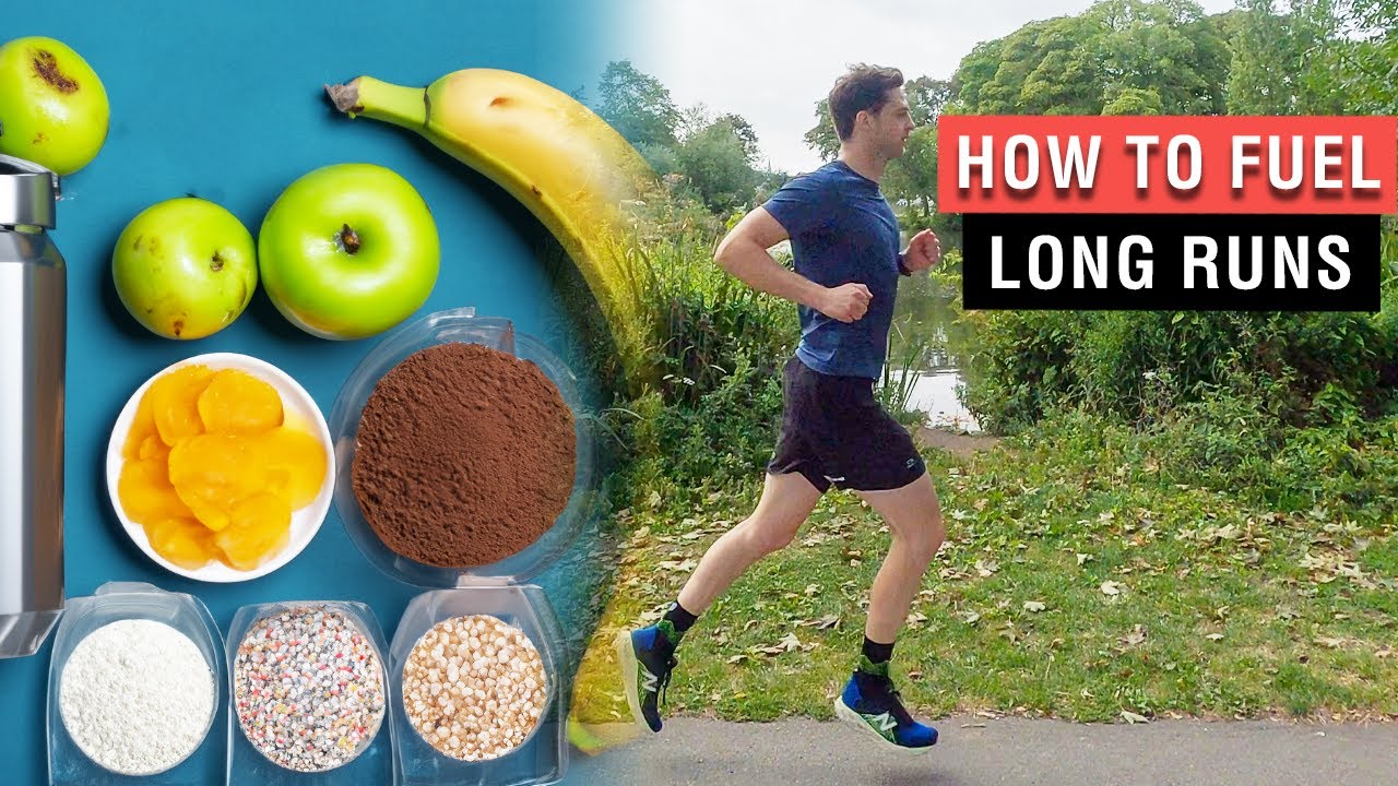 Long Run Nutrition - How Triathletes Should Fuel And Not Feel Exhausted