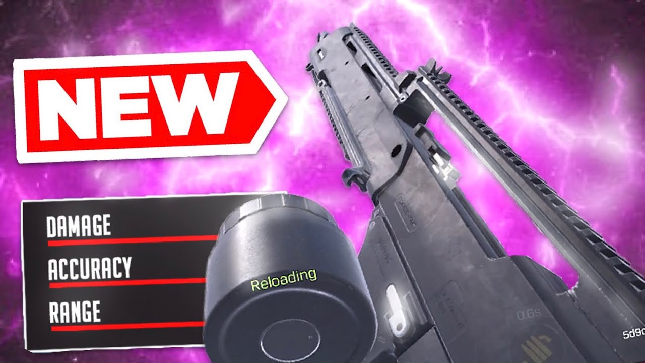 BEST HOLGER 26 GUNSMITH Loadout/Class Setup! THIS BUILD IS BROKEN!!! | Call of Duty Mobile