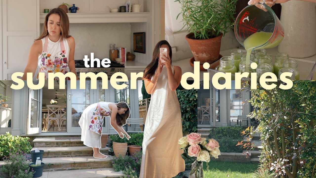 summer diaries 🪴 wellness hacks, wedding looks & advice for 2026 brides