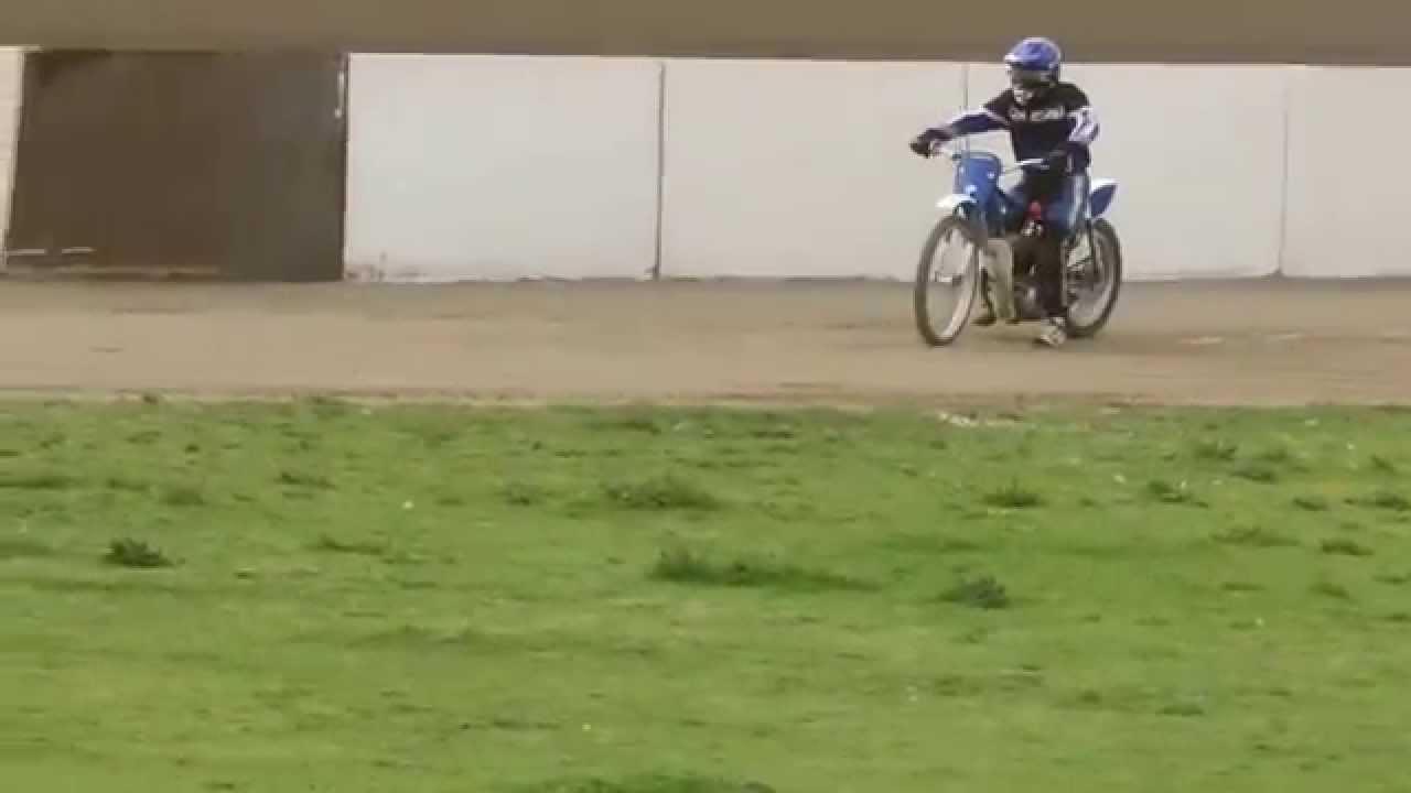 Bsa C15 Grass track Bike 2