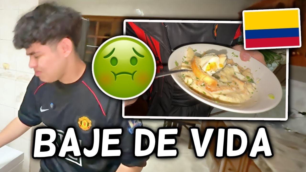 COCINANDO CHANGUA con EMETSUKI | SACHA UZUMAKI