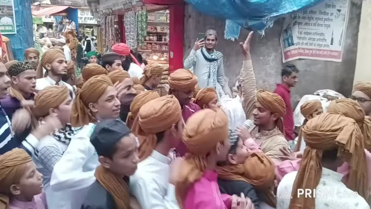 Juloos Mahagiri Thane - 1500th Jashn e Eid e Milad Un Nabi ﷺ (08 September 2025) - Part 1
