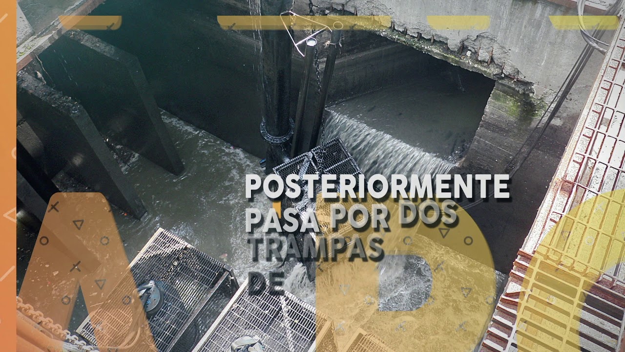 ¿SABIAS QUE ES UN CÁRCAMO?