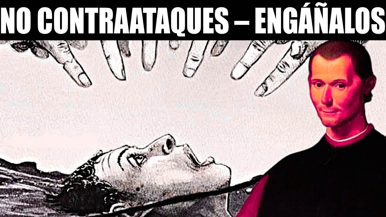 C&oacute;mo Enga&ntilde;ar a Cualquier Persona: Reglas Maquiav&eacute;licas para la Dominaci&oacute;n Total