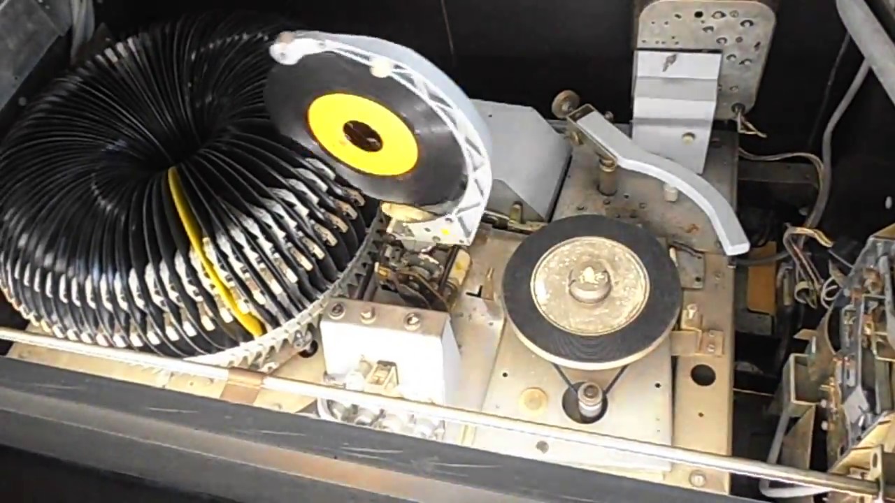 Juke Box Wurlitzer 