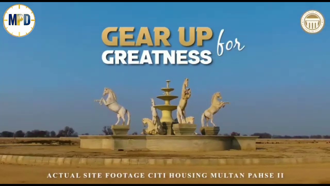 Citi Housing Multan ph 1 or ph 2 plot & ghr buy sell & rent 