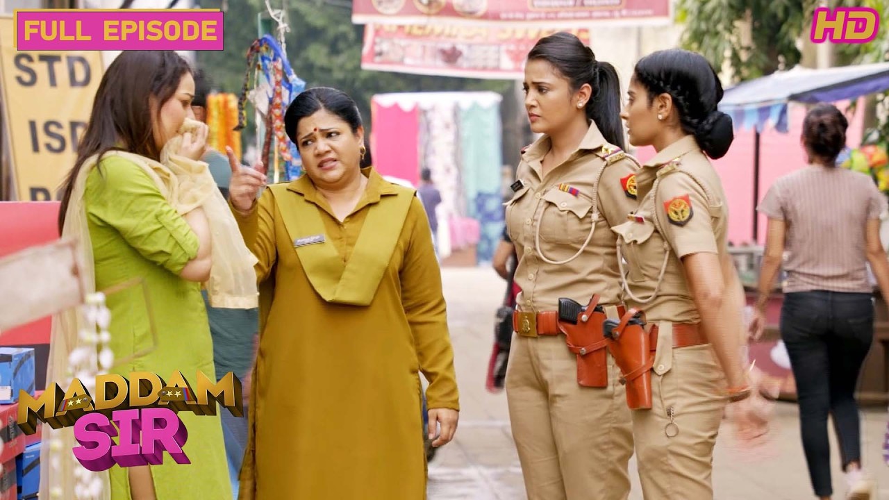 Maddam sir और Karishma ने पकड़ा Fake Teacher Racket | Full Episode 320 | Maddam Sir New Episode 2026