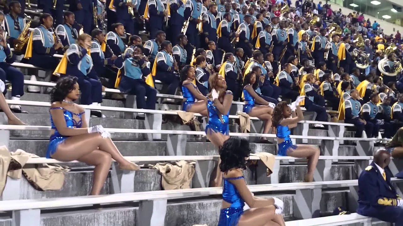 Southern University Dolls - Dark Horse - 2014 SU Homecoming
